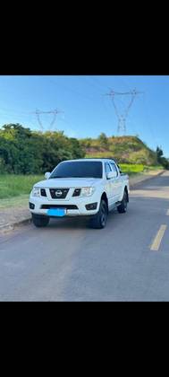 NISSAN FRONTIER 2.5 S 4X4 CD TURBO ELETRONIC DIESEL 4P MANUAL